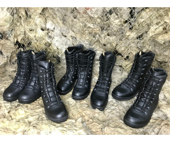 Фото: “Берцы Бундесвер 2007”, купить в интернет магазине