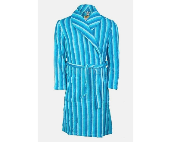 Фото: “Военный польский банный халат Blue Original New”, купить в интернет магазине