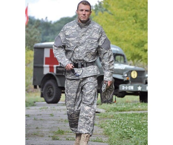 Фото: “Китель US ACU Mil-tec AT-digital”, купить в интернет магазине
