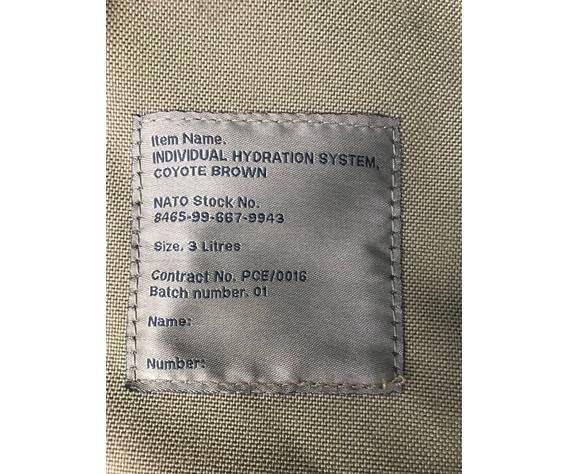 Фото: “Гидратор CamelBak койот”, купить в интернет магазине