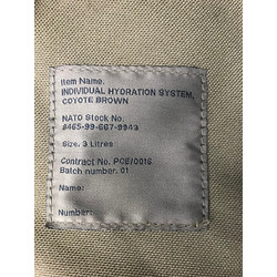 Фото: “Гидратор CamelBak койот”