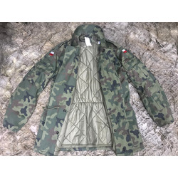 Фото: “Армейская полевая куртка с подстежкой (Польша)”