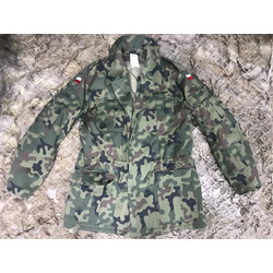 Фото: “Армейская полевая куртка с подстежкой (Польша)”