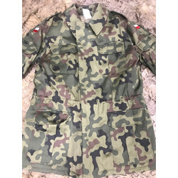 Фото: “Армейская полевая куртка с подстежкой (Польша)”