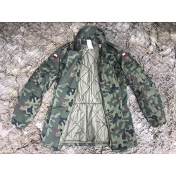 Фото: “Армейская полевая куртка с подстежкой (Польша)”