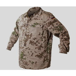 Фото: “Рубашка Бундесвер тропентарн Б/У”, купить в интернет магазине