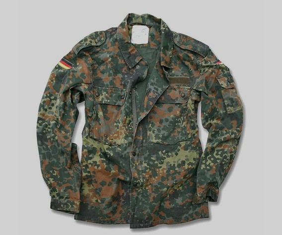 Фото: “Рубашка Бундесвер флектарн Б/У”, купить в интернет магазине