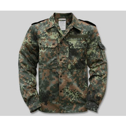 Фото: “Рубашка Бундесвер флектарн Б/У”