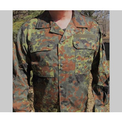 Фото: “Рубашка Бундесвер флектарн Б/У”