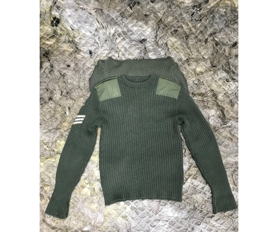 Фото: “Свитер армейский Великобритания”, купить в интернет магазине