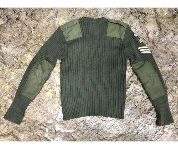 Фото: “Свитер армейский Великобритания”, купить в интернет магазине