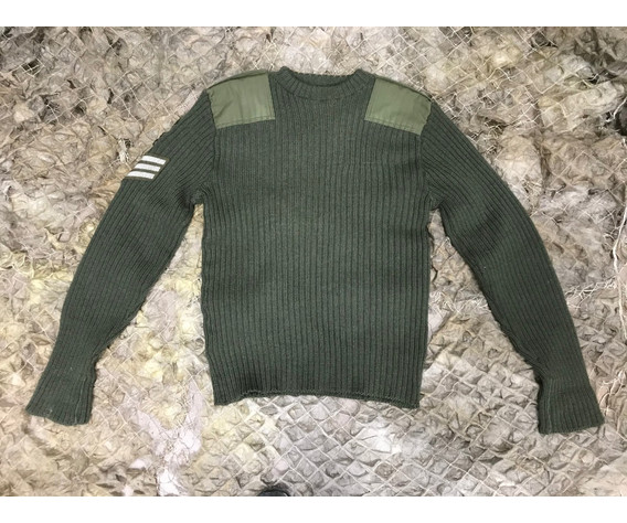 Фото: “Свитер армейский Великобритания”, купить в интернет магазине