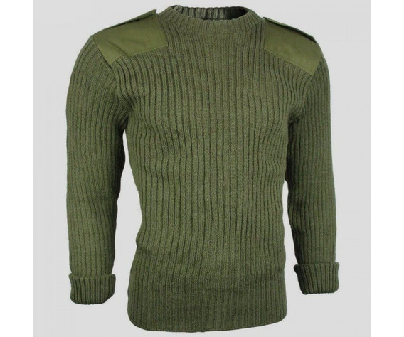 Фото: “Свитер армейский Великобритания”, купить в интернет магазине