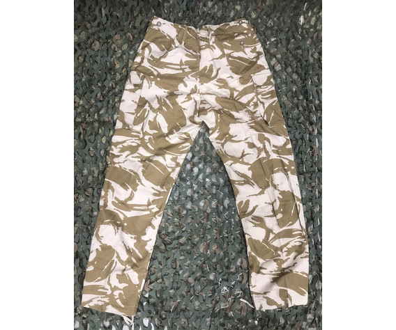 Фото: “Брюки полевые армии Великобритании DDPM, rip-stop”, купить в интернет магазине