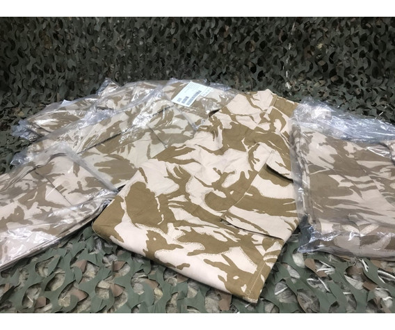 Фото: “Брюки полевые армии Великобритании DDPM, rip-stop”, купить в интернет магазине