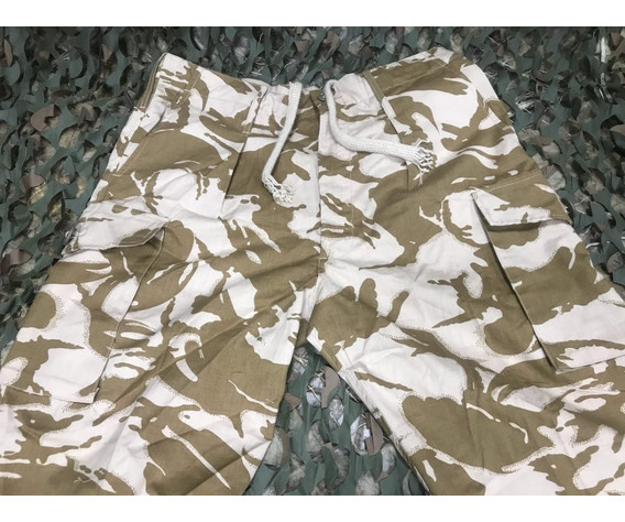 Фото: “Брюки полевые армии Великобритании DDPM, rip-stop”, купить в интернет магазине