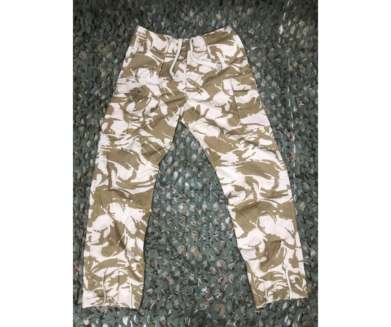 Фото: “Брюки полевые армии Великобритании DDPM, rip-stop”, купить в интернет магазине