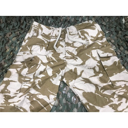 Фото: “Брюки полевые армии Великобритании DDPM, rip-stop”