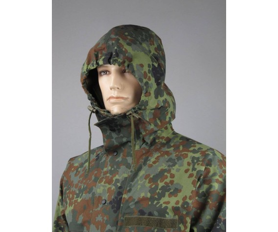 Фото: “Парка Gore-Tex Бундесвер”, купить в интернет магазине