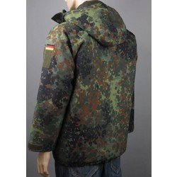 Фото: “Парка Gore-Tex Бундесвер”