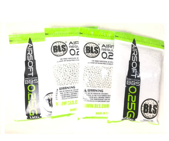 Фото: “Шары для страйкбола BLS (Blaster)”, купить в интернет магазине
