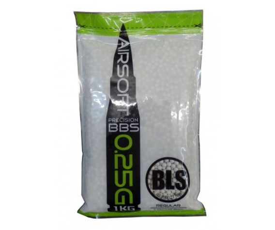 Фото: “Шары для страйкбола BLS (Blaster)”, купить в интернет магазине