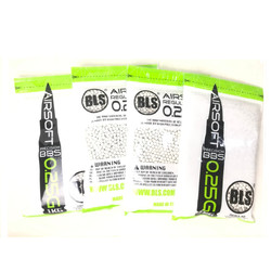 Фото: “Шары для страйкбола BLS (Blaster)”