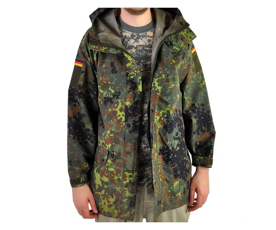 Фото: “Парка GoreTex Бундесвер б/у”, купить в интернет магазине