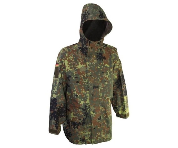 Фото: “Парка GoreTex Бундесвер б/у”, купить в интернет магазине