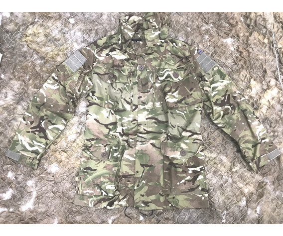 Фото: “Парка MTP (мультикам) армии Великобритании”, купить в интернет магазине