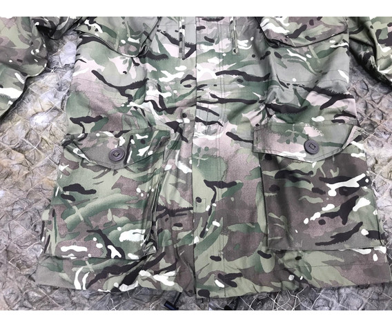 Фото: “Парка MTP (мультикам) армии Великобритании”, купить в интернет магазине