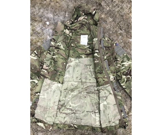 Фото: “Парка MTP (мультикам) армии Великобритании”, купить в интернет магазине