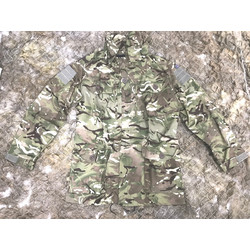 Фото: “Парка MTP (мультикам) армии Великобритании”