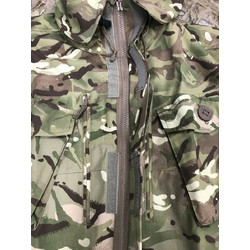 Фото: “Парка MTP (мультикам) армии Великобритании”