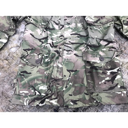 Фото: “Парка MTP (мультикам) армии Великобритании”