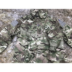 Фото: “Парка MTP (мультикам) армии Великобритании”