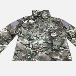 Фото: “Парка MTP (мультикам) армии Великобритании”