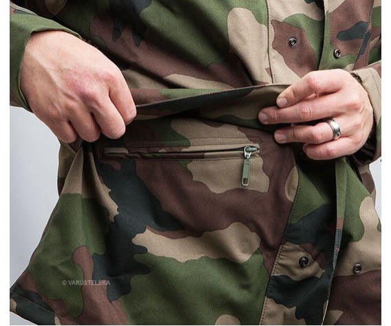 Фото: “Костюм мембранный Франция”, купить в интернет магазине