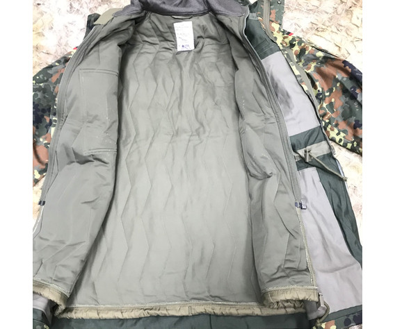 Фото: “Парка BW c подстёжкой”, купить в интернет магазине