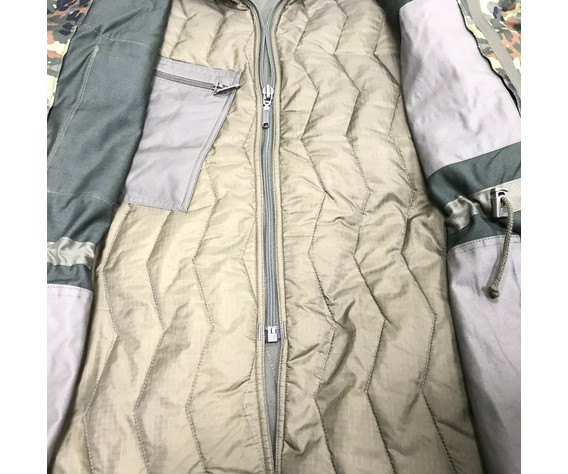 Фото: “Парка BW c подстёжкой”, купить в интернет магазине