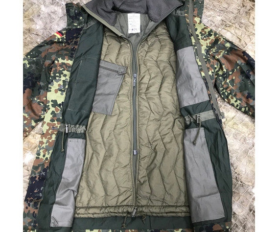 Фото: “Парка BW c подстёжкой”, купить в интернет магазине