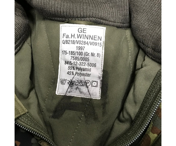 Фото: “Парка BW c подстёжкой”, купить в интернет магазине