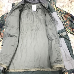 Фото: “Парка BW c подстёжкой”