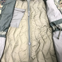 Фото: “Парка BW c подстёжкой”