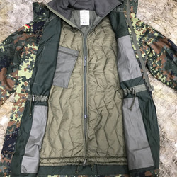 Фото: “Парка BW c подстёжкой”