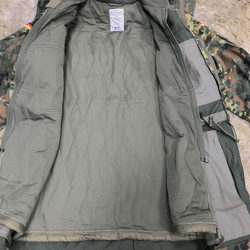 Фото: “Парка BW c подстёжкой”