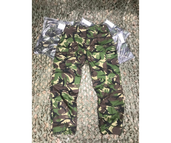 Фото: “Полевые брюки DPM Woodland армии Великобритании”, купить в интернет магазине