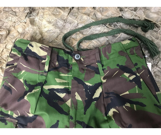 Фото: “Полевые брюки DPM Woodland армии Великобритании”, купить в интернет магазине