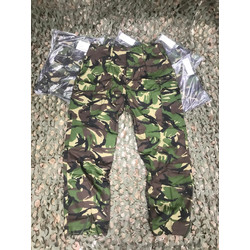 Фото: “Полевые брюки DPM Woodland армии Великобритании”