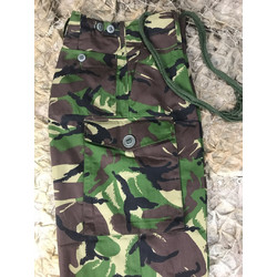 Фото: “Полевые брюки DPM Woodland армии Великобритании”